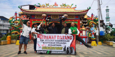 Tim JKW-PWI Siap Melanjutkan Penjelajahan Bersejarahnya