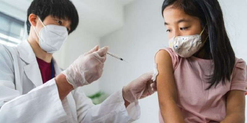 Mulai Besok, 11 Provinsi Ini Akan Gelar Vaksinasi untuk Anak-anak