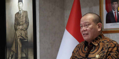 Bangun Karakter dan Jati Diri Bangsa, Ketua DPD RI: Pencak Silat Harus Dibumikan