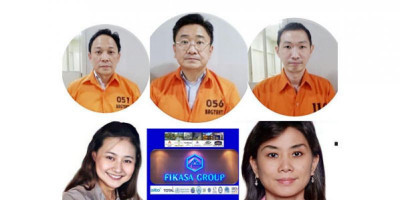 Sidang Lanjutan Investasi Bodong Agung Salim Bersaudara