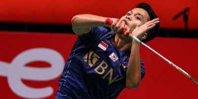 Mobil Milik Anthony Sinisuka Ginting Hilang di Bandung
