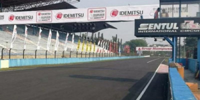 Ridwan Kamil Bakal Desain Ulang Sirkuit Sentul, Pengin Jadi Terbaik di Dunia