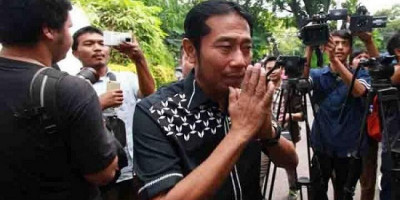 Haji Lulung Meninggal Dunia di RS Harapan Kita