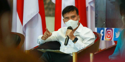 DPD RI Dialog Bahas Strategi Penguatan Fungsi dan Kewenangan DPD RI
