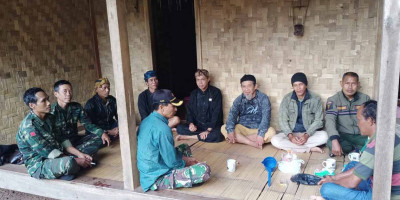  Suku Baduy Dalam Tagih Janji Pemerintah Kembalikan Status Desa Kanekes ke Desa Adat