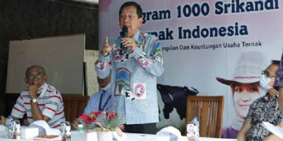 Tingkatkan Kualitas Peternakan Sapi Perah, Cimory Luncurkan Program 1000 Srikandi Peternak Indonesia