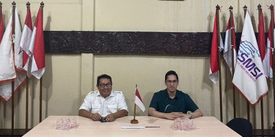 SMSI Segera Bentuk Milenial Cyber Media dan Terbitkan Token Crypto