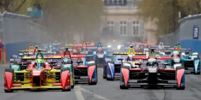 Penentuan Lokasi Balap Mobil Formula E di Jakarta Ditunda Lagi