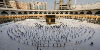 Keberangkatan Jemaah Umrah ke Tanah Suci Ditunda