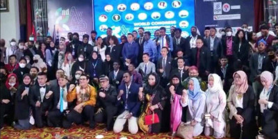 Ketua DPD RI Ajak Pemuda Asia-Afrika Siapkan Peta Jalan Sambut Perubahan Global