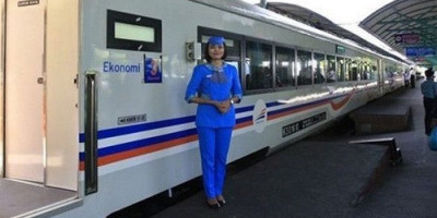 Simak, Ini Aturan Baru Perjalanan Kereta Api Selama Nataru