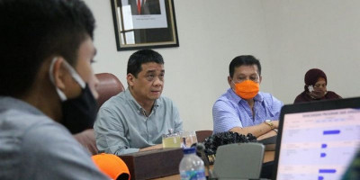 Wagub DKI Pastikan Pasien yang Terjangkit Varian Omicron Bukan Warganya