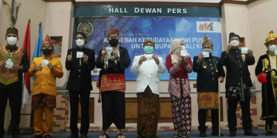 Rahasia 10 Bupati/Wali Kota Pemenang Anugerah Kebudayaan PWI