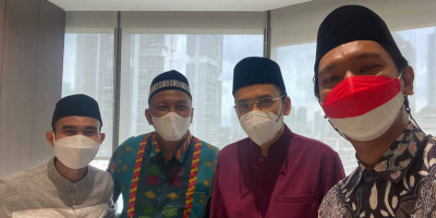 Senator Fadhil Minta Bank Syariah Indonesia Benahi Kualitas Layanan di Aceh 