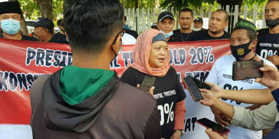 Wasekjen BMIWI: Presidential Threshold 0 Persen Wujud Demokrasi Berkeadilan