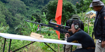 Dankormar Buka Kejuaraan First Indonesia Long Range Grand Prix Tahun 2021