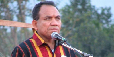 Ungkapan Duka dari Saudi Arabia Atas Berpulangnya Frans Lebu Raya