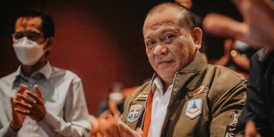 Nobar Film Kadet 1947, LaNyalla Ingatkan Pentingnya Nasionalisme Bagi Generasi Muda