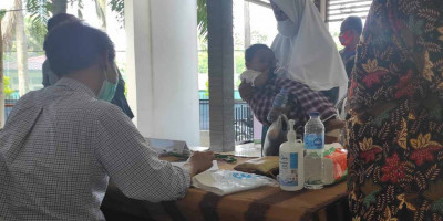 LKC Jakarta Dompet Dhuafa Gelar Khitanan Ceria Anak Sholeh 