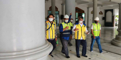 Kementerian PUPR Tata Kawasan Pusaka Lasem Sebagai Destinasi Wisata Budaya dan Religi