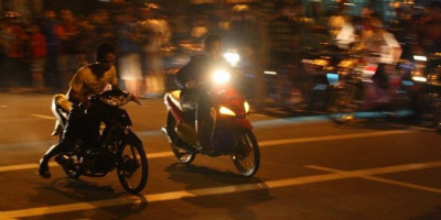 Sah, Ancol Jadi Lokasi Street Race Pembalap Jalanan Ibu Kota