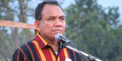 Jenazah Frans Lebu Raya Akan Dimakamkan di Kampung Halaman, Keluarga Tolak di Makam Pahlawan