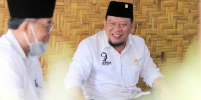 Menang Lawan Malaysia, LaNyalla: Energi Kuat Rebut Piala AFF 2020
