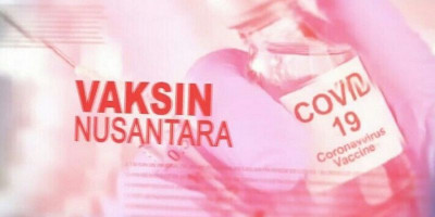 Pemerintah Siapkan Vaksin Nusantara Jadi Booster Januari 2022