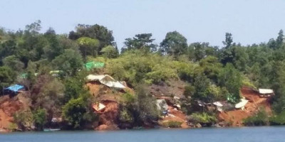 PGI Kirim Surat ke Jokowi soal Tambang Emas di Area Setengah Luas Kepulauan Sangihe