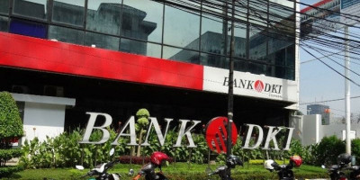 KPK Telaah dan Proses Laporan Dugaan Kasus Pembobolan Bank DKI