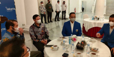 Bela Anies, Waket DPD RI Sebut UMP DKI Adil dan Proporsional