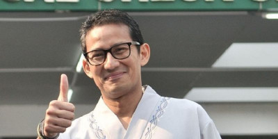 Politisi Gerindra Minta Sandiaga Uno Akui Pengin Nyapres: Tak Elok Berpura-pura