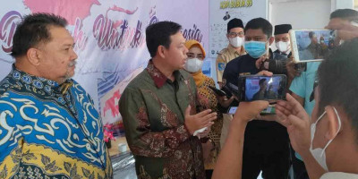 Di Hadapan Wakil Bupati Se-Bengkulu, Sultan Minta Eksekutif Tidak Baper Jika Diawasi 