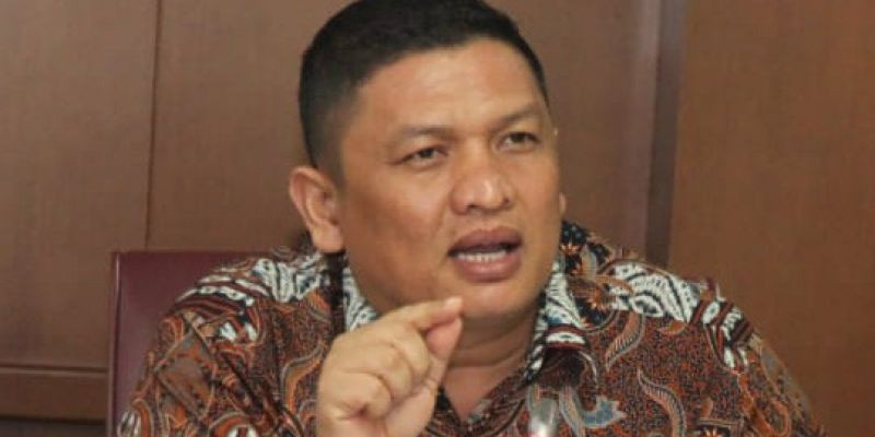 Waka Komite I DPD RI Fernando Sinaga Kecam Pegawai BPN Terlibat Mafia Tanah