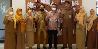 Senator Hasan Basri Sampaikan Pentingnya Peningkatan Minat Baca