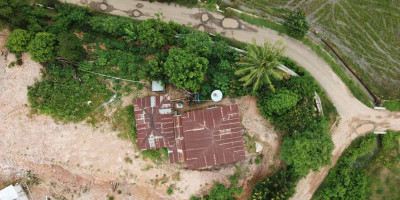 Kementerian PUPR Tingkatkan Jalan   Labuan Bajo - Tana Mori Sepanjang 22 Km