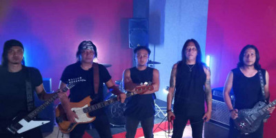Jecovox Tebarkan Semangat Juang di Unbroken