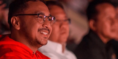 Giring PSI Sebut Indonesia Suram Jika Dipimpin Pejabat Pecatan Jokowi, Gerindra: <i>Die Siape? Pangkatnya Ape?</i>