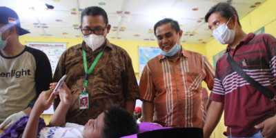 Bakrie Amanah & PT Bakrie Sumatera Plantantions Tbk Gelar Khitanan Ceria di Tiga Lokasi 