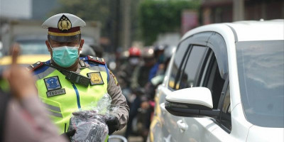 Operasi Lilin 2021 Dimulai Hari Ini, Ini Jumlah Personelnya