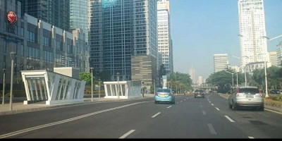 Satu Juta Lebih Kendaraan Tinggalkan Jabotabek Jelang Natal