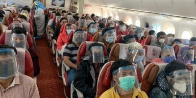 Simak dan Catat, Ini Lima Syarat Naik Pesawat di Libur Nataru yang Berlaku Hari Ini