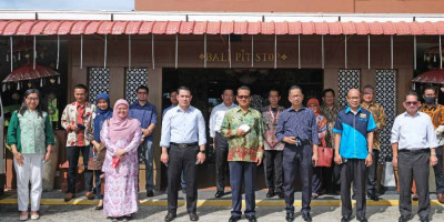 Dubes RI Harap Tindak Tegas Para Agen PMI Secara Ilegal Ke Brunei Darussalam