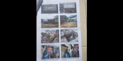 Warga Resah dengan Proyek Kantor Dekat Waduk Grogol, Kirim Surat Protes Minta Pemkot Jakbar Bertindak 
