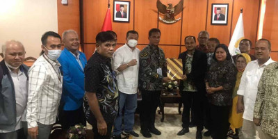 Tolak Pencabutan SKB 3 Kementerian, Fachrul Razi Bantah Koperasi TKBM Melakukan Monopoli