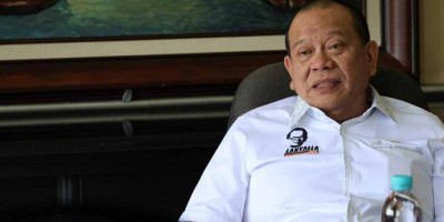 Hidupkan Lagi Pasar Turi, LaNyalla Pertemukan Pihak Bersengketa