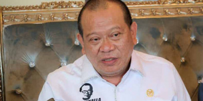 Tekan Angka Pengangguran, Ketua DPD RI Minta Pemerintah Optimalkan Usaha Rakyat Kelola SDA