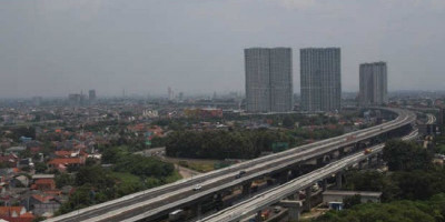 Nyaris 1,5 Juta Kendaraan Tinggalkan Jabotabek