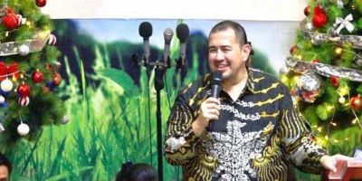 Pendeta Gilbert: Kita Punya Kaidah Sendiri, Tak Ada kewajiban Ucapkan Natal 