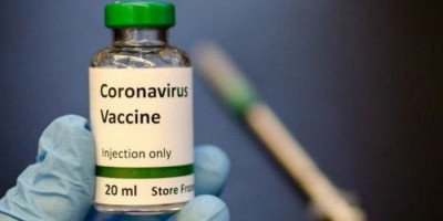 Nyaris 9 Juta Dosis Vaksin Tiba di Indonesia Donasi dari 4 Negara